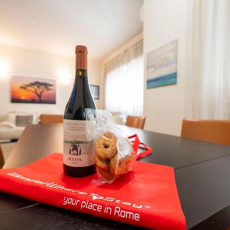 St Peter New And Lightsome Apartment With Balcony Roma Exterior foto